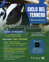 El cicle del vedell culmina al Col·legi amb una sessió dedicada a l’engreix 