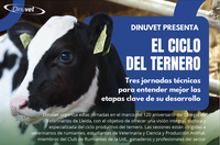 Jornades “El cicle del vedell” amb l’organització de Dinuvet 