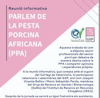 Reunió informativa sobre la PPA, el dijous 11 de desembre al CEEI Lleida 