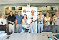 Una obra sobre repoblació forestal guanya el Premi del Llibre Agrari de la Fira de Sant Miquel